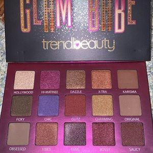 Glam babe palette
